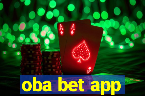 oba bet app