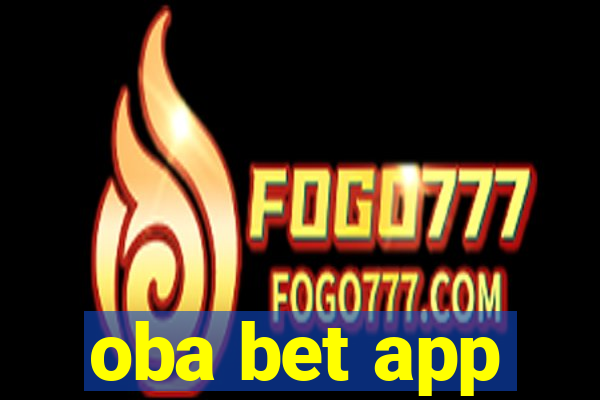 oba bet app