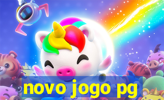 novo jogo pg