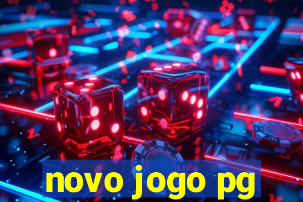 novo jogo pg