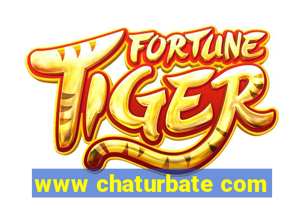 www chaturbate com