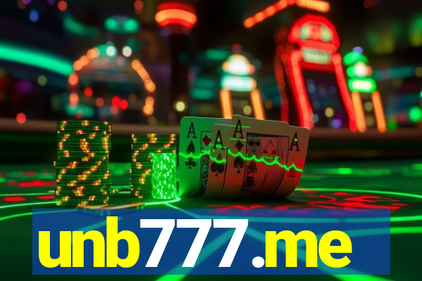 unb777.me