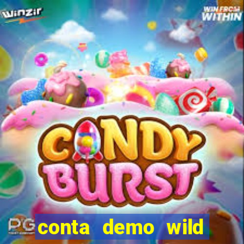 conta demo wild bounty showdown