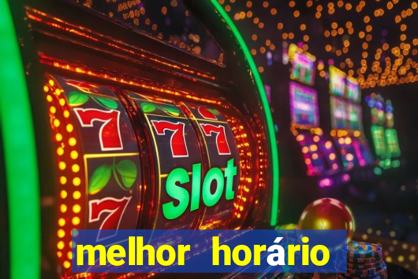 melhor horário para jogar fortune rabbit