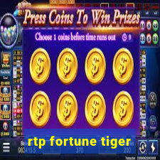 rtp fortune tiger