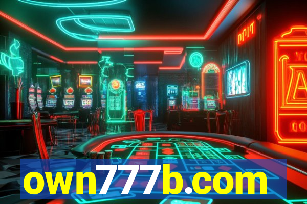 own777b.com