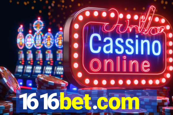 1616bet.com