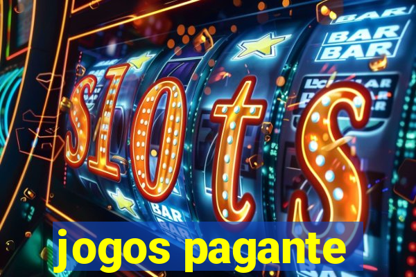 jogos pagante