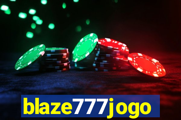 blaze777jogo