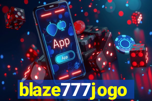 blaze777jogo