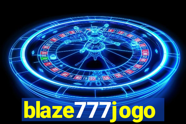 blaze777jogo