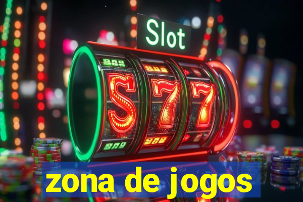 zona de jogos