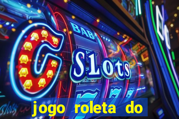 jogo roleta do silvio santos