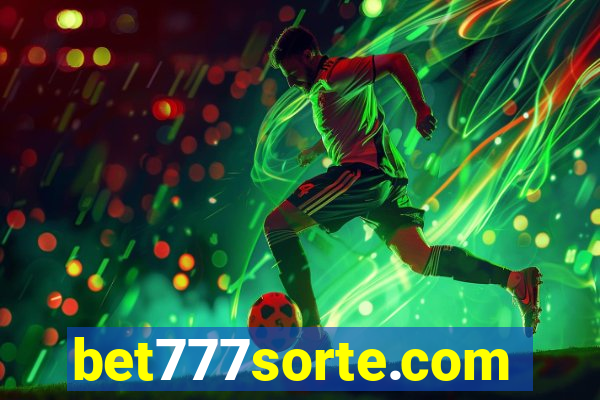 bet777sorte.com