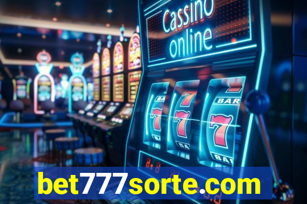 bet777sorte.com