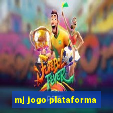 mj jogo plataforma