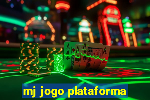 mj jogo plataforma