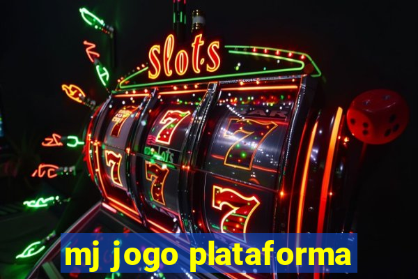 mj jogo plataforma