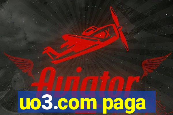 uo3.com paga