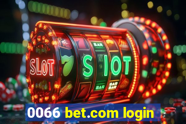 0066 bet.com login