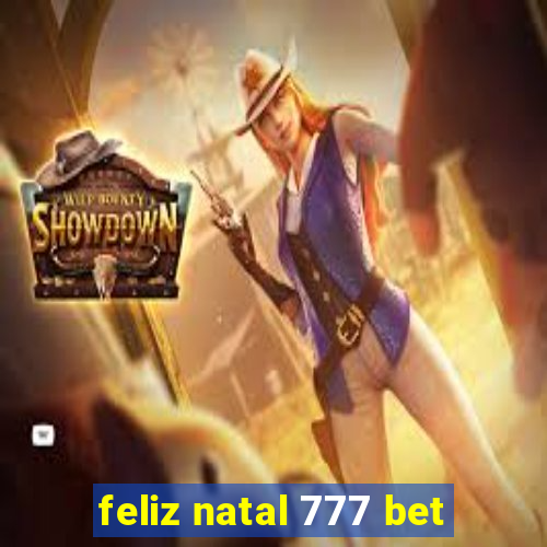 feliz natal 777 bet