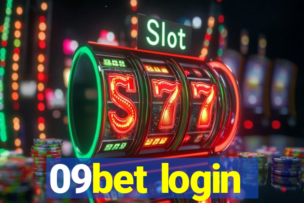 09bet login