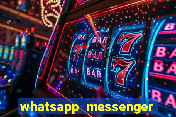 whatsapp messenger beta 3.3.10 baixar