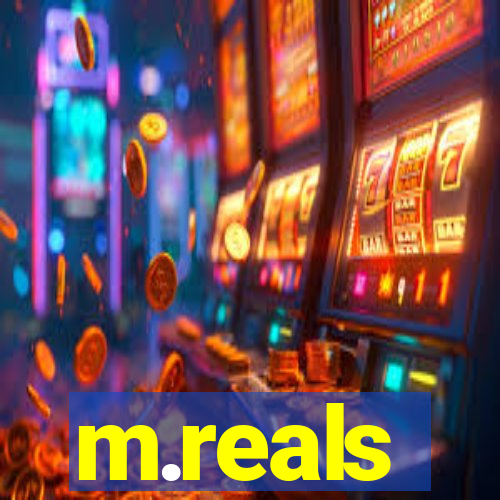 m.reals