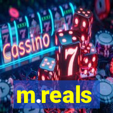 m.reals