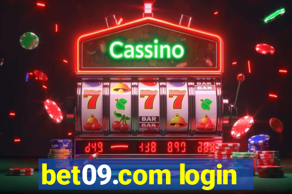 bet09.com login