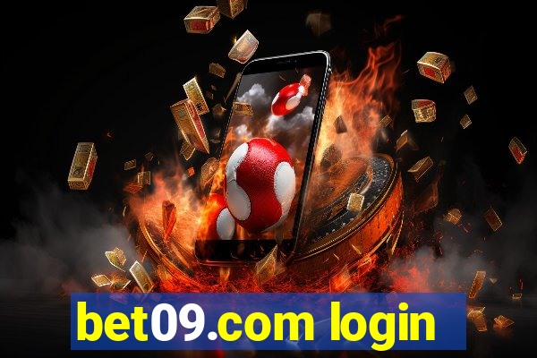 bet09.com login