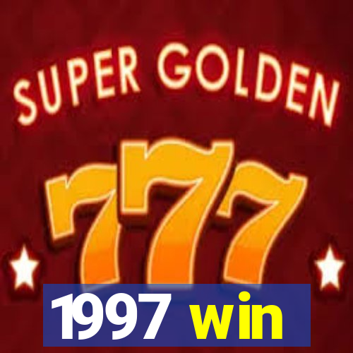 1997 win