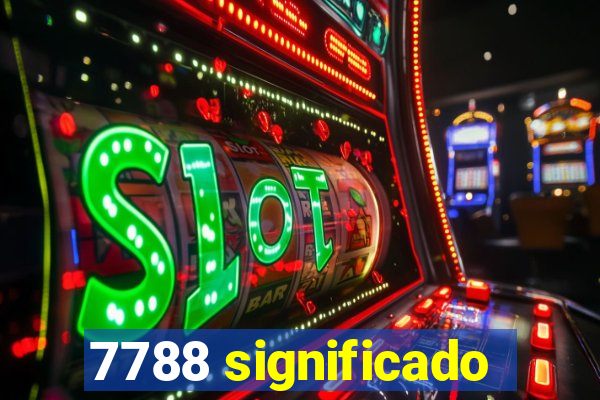 7788 significado