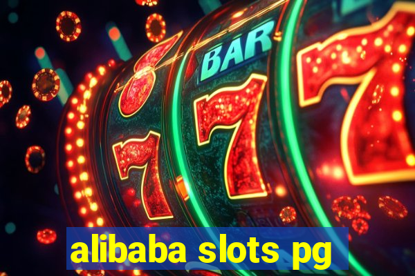 alibaba slots pg