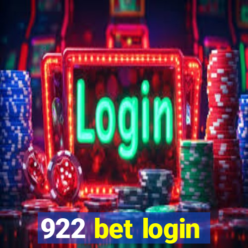 922 bet login