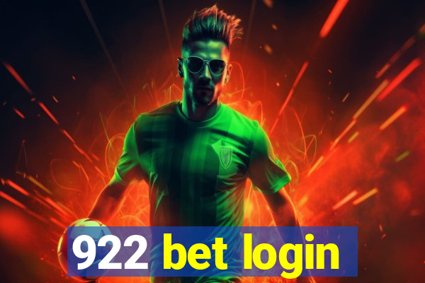 922 bet login