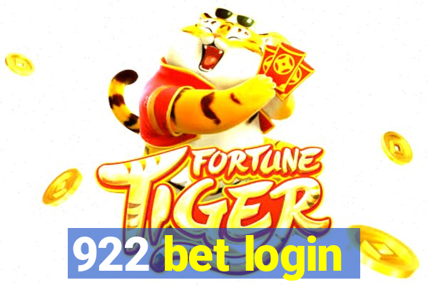 922 bet login