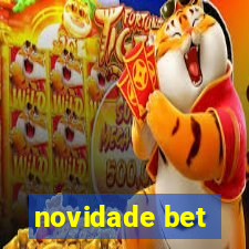 novidade bet