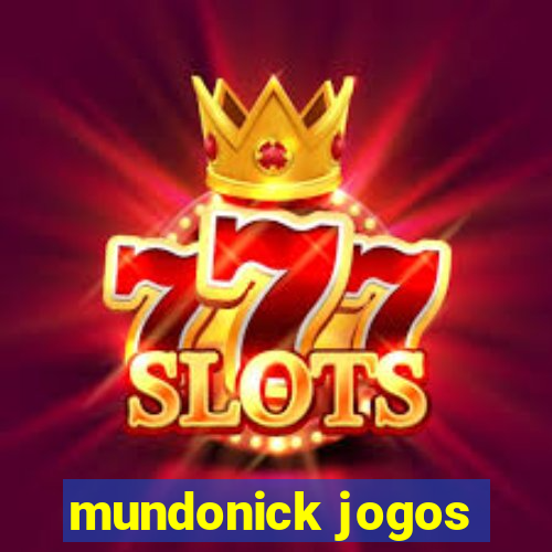 mundonick jogos