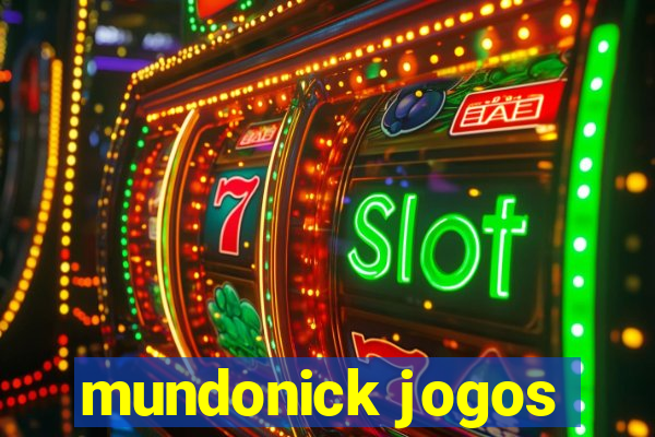 mundonick jogos