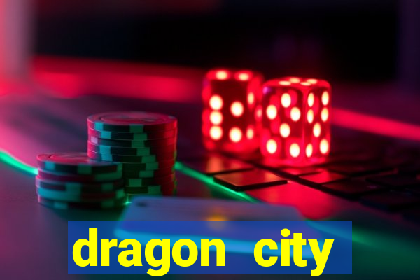 dragon city dinheiro infinito