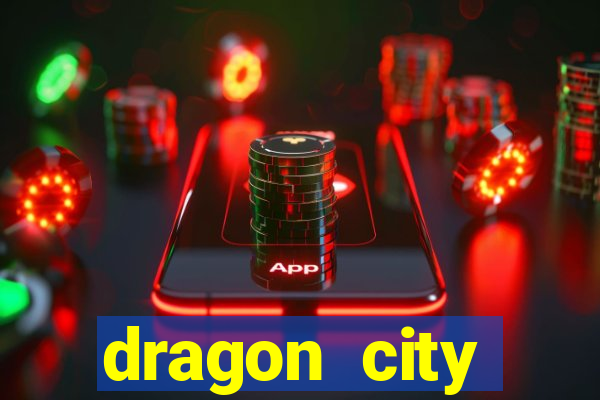 dragon city dinheiro infinito