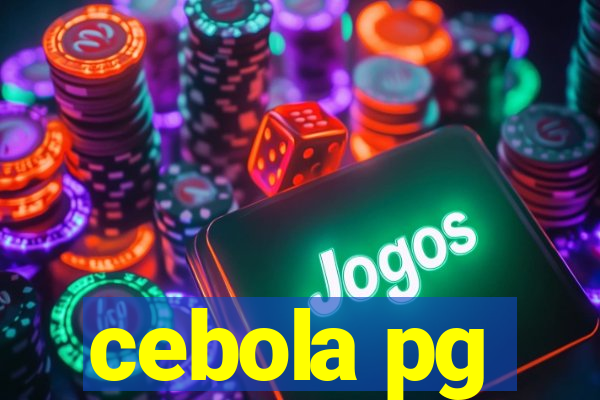 cebola pg