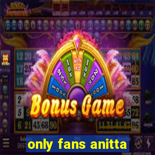 only fans anitta