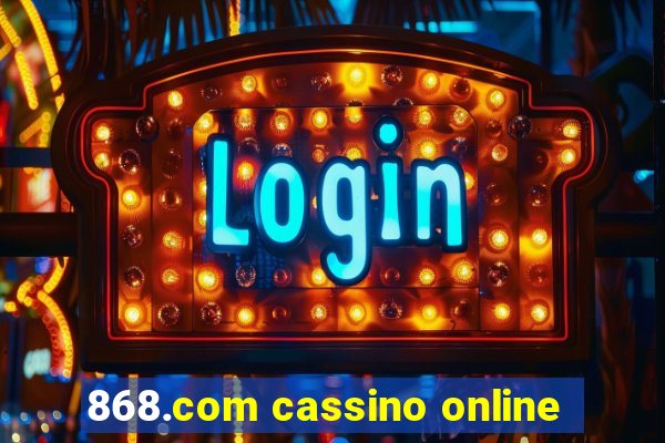 868.com cassino online