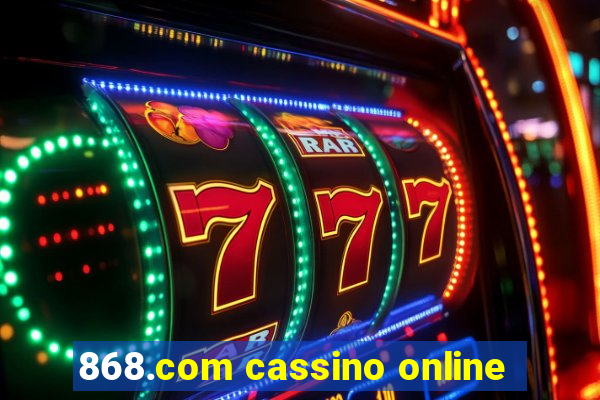 868.com cassino online