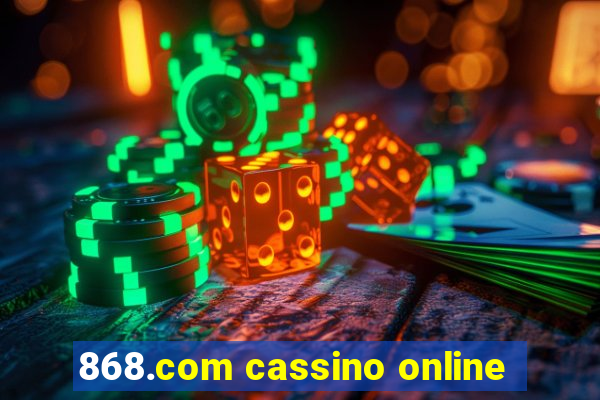 868.com cassino online