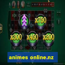 animes online.nz