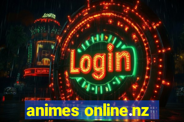 animes online.nz