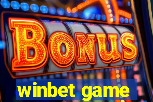 winbet game